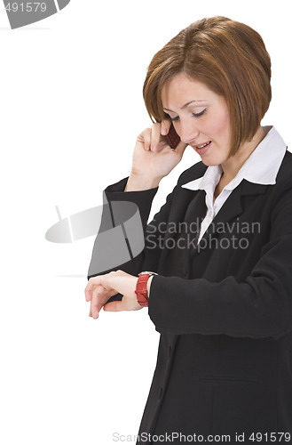 Image of Busy call
