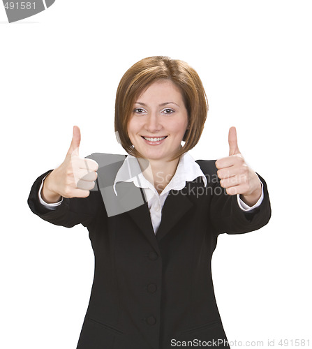 Image of Thumbs-up