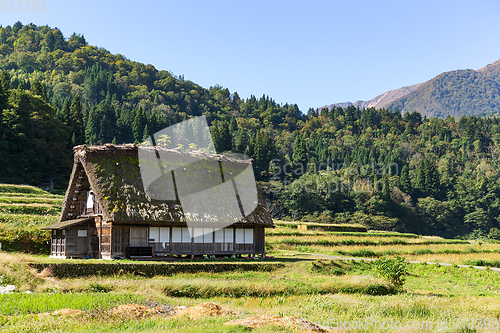 Image of Historical Japanese Village