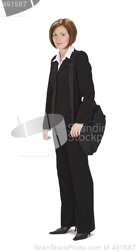 Image of Businesswoman