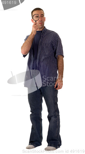Image of Detective