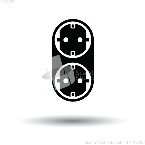 Image of AC splitter icon