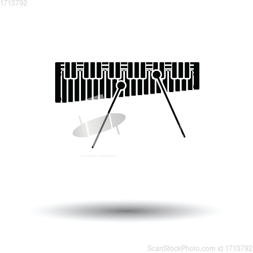 Image of Xylophone icon