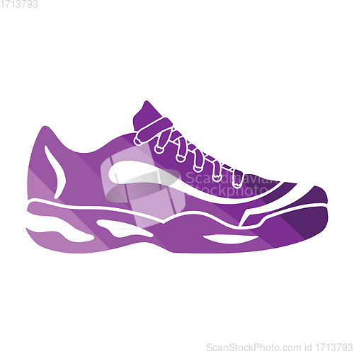 Image of Tennis sneaker icon