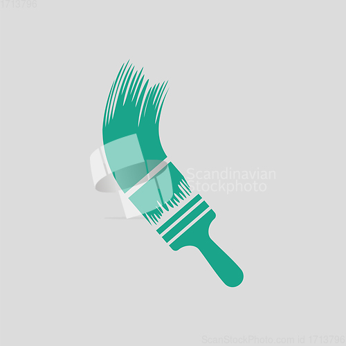 Image of Paint brush icon