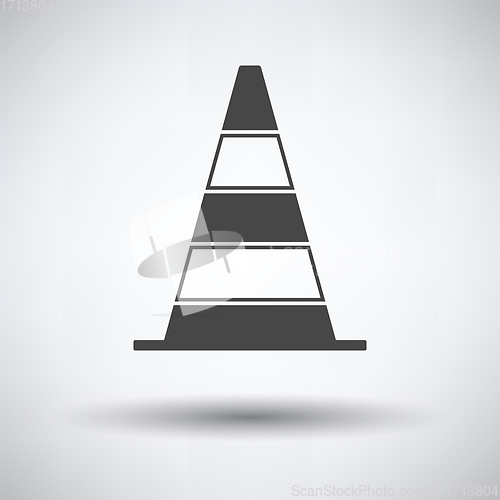 Image of Icon of Traffic cone