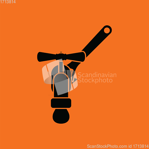 Image of Icon of wrench and faucet