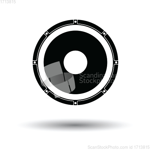 Image of Loudspeaker  icon