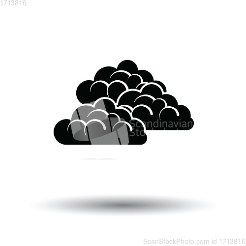 Image of Cloudy icon