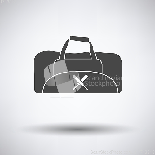 Image of Cricket bag icon