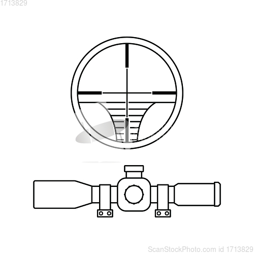 Image of Icon of scope