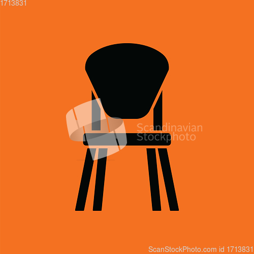 Image of Child chair icon