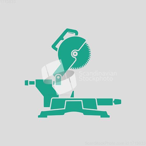 Image of Circular end saw icon