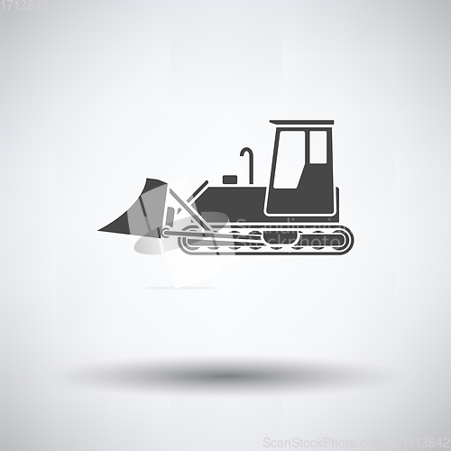 Image of Icon of Construction bulldozer