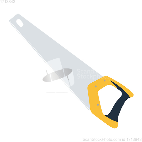 Image of Hand saw icon