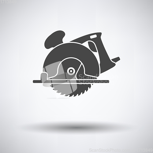 Image of Circular saw icon