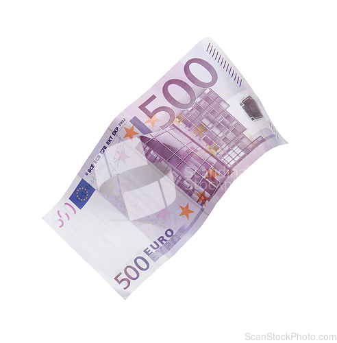 Image of Five hundred euro bill