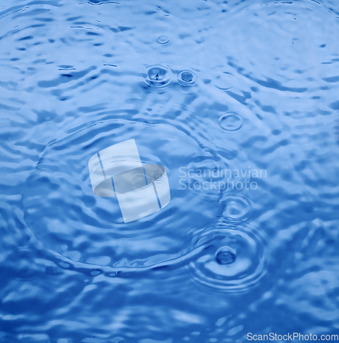 Image of Water ripples