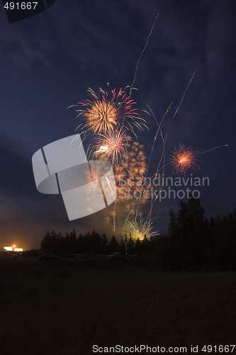 Image of Fireworks