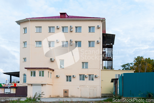 Image of Air-conditioned house