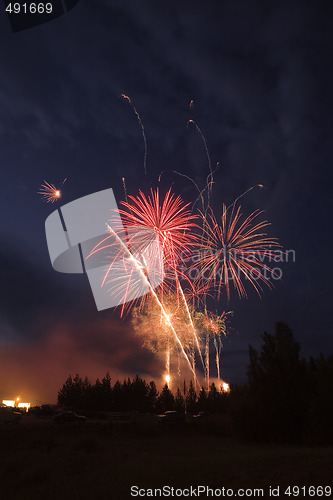 Image of Fireworks