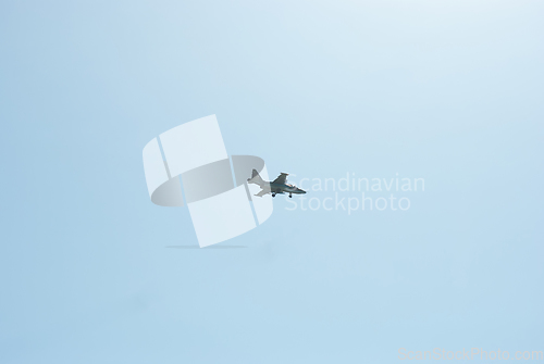 Image of Military aircraft
