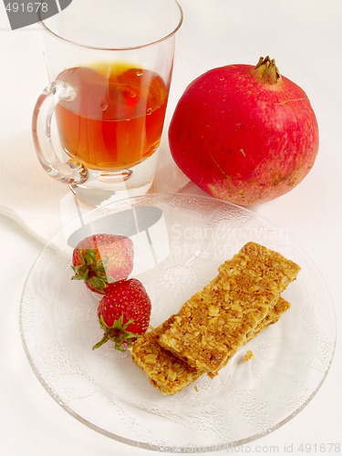 Image of tea time