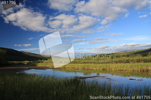 Image of Mountains in Sweden