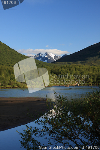 Image of Mountains in Sweden