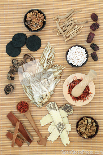 Image of Traditional Holistic Chinese Herbal Medicine
