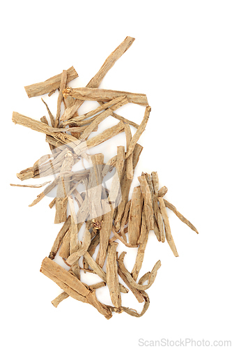 Image of Stellaria Root Chinese Herb