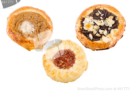 Image of Teacakes