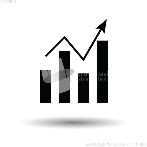 Image of Analytics chart icon