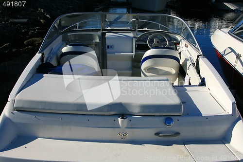 Image of Speedboat for sale