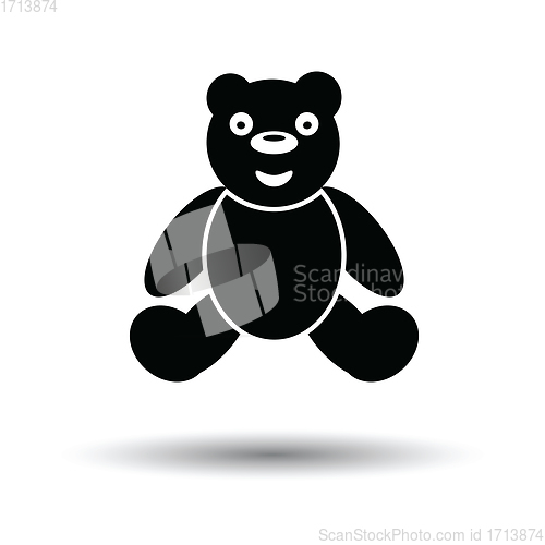 Image of Teddy bear ico