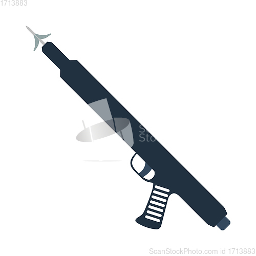 Image of Icon of Fishing  speargun 