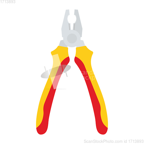 Image of Pliers tool icon