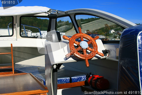 Image of Boat for sale