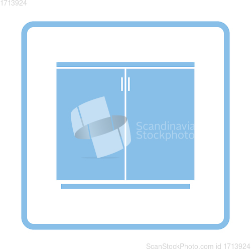 Image of Office cabinet icon