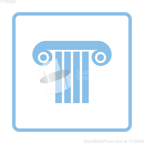 Image of Antique column icon