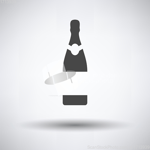 Image of Party champagne and glass icon