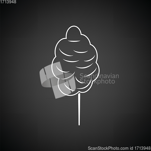 Image of Cotton candy icon