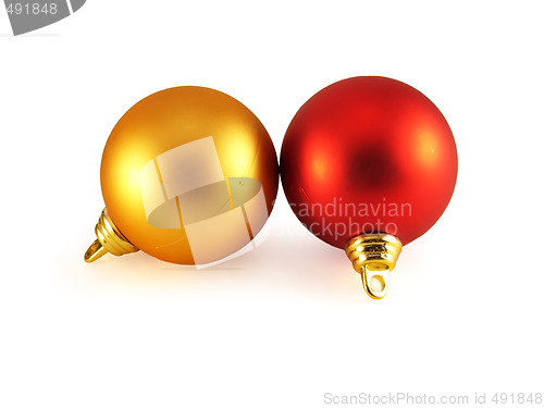 Image of Christmas Ornaments