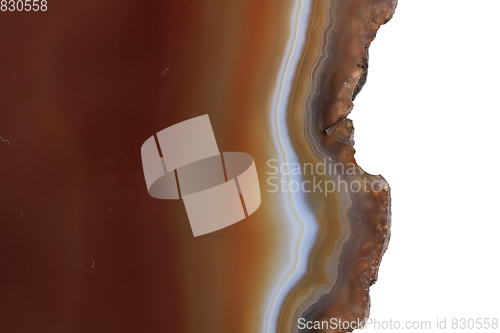 Image of natural agate texture 