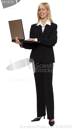 Image of laptop