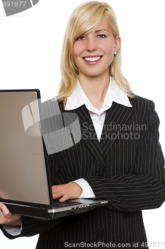 Image of laptop
