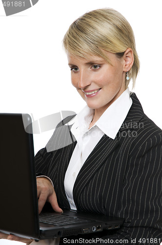 Image of laptop