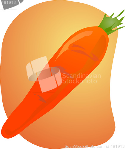 Image of Carrot illustration