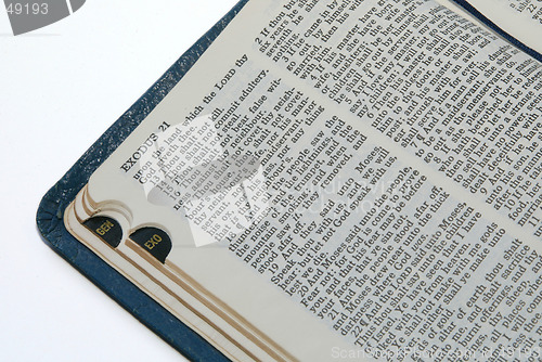 Image of Bible