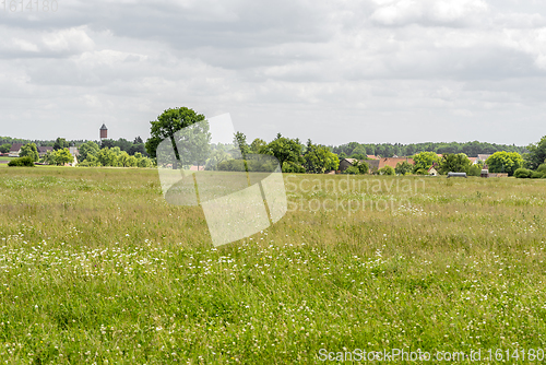 Image of rural scenery in Hohenlohe